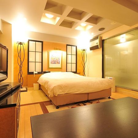 Two-Way (Adults Only) Hotel Tokyo Luaran gambar
