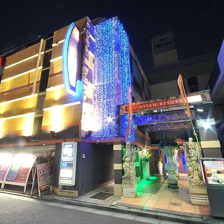 Two-Way (Adults Only) Hotel Tokyo Luaran gambar