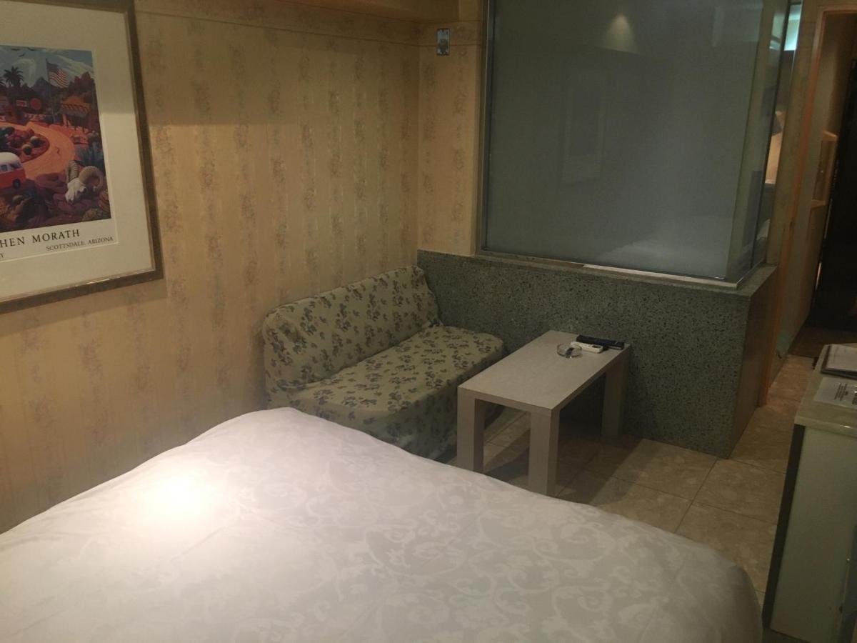 Two-Way (Adults Only) Hotel Tokyo Luaran gambar