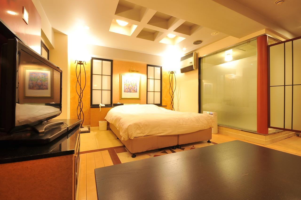 Two-Way (Adults Only) Hotel Tokyo Luaran gambar