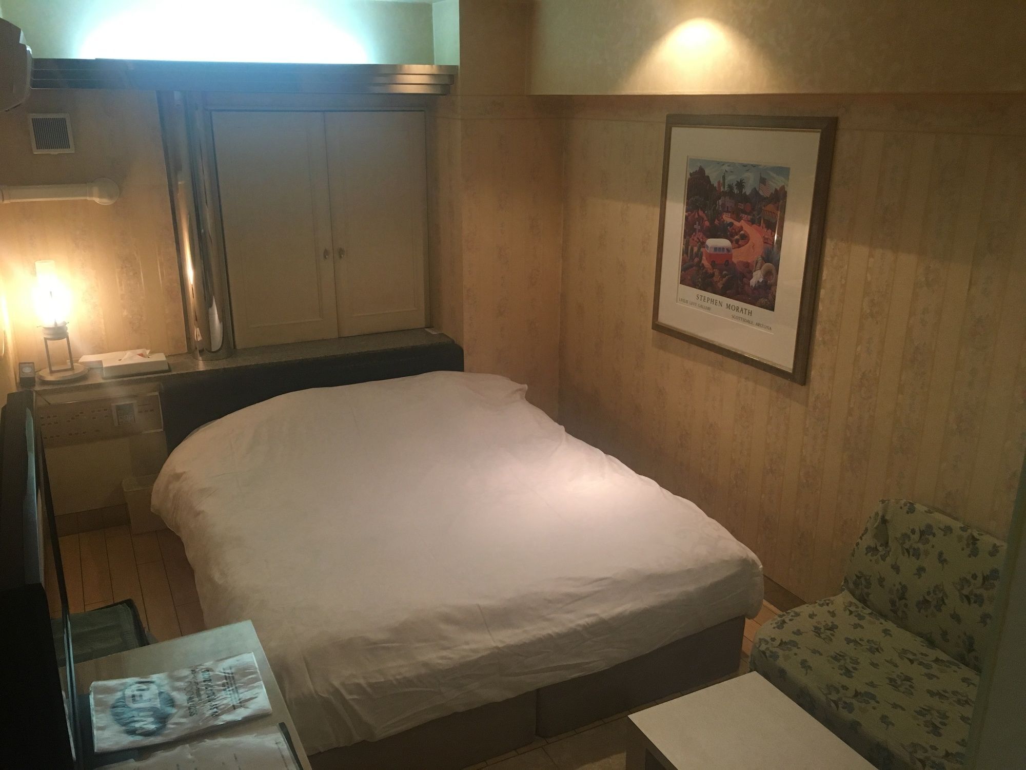 Two-Way (Adults Only) Hotel Tokyo Luaran gambar